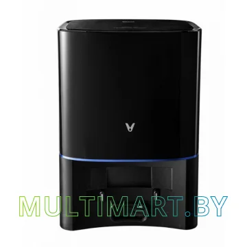 Робот-пылесос Viomi S9 V-RVCLMD28B (международная версия, черный) картинка 5
